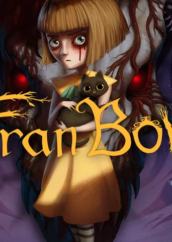 Fran Bow cover