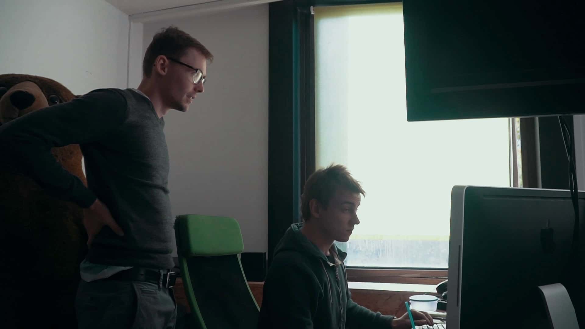 #5. We are alright (Lichtspeer documentary) (GOG) 由: Crunching Koalas