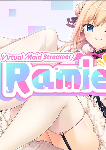 Virtual Maid Streamer Ramie cover