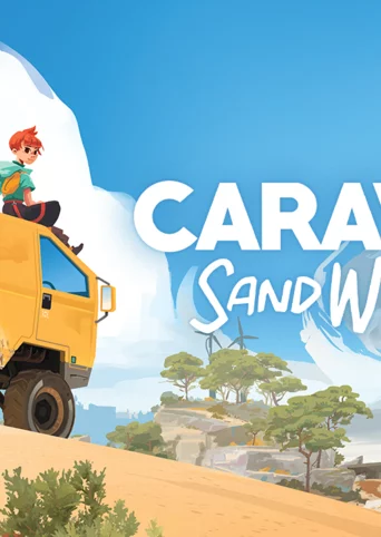 Caravan SandWitch cover