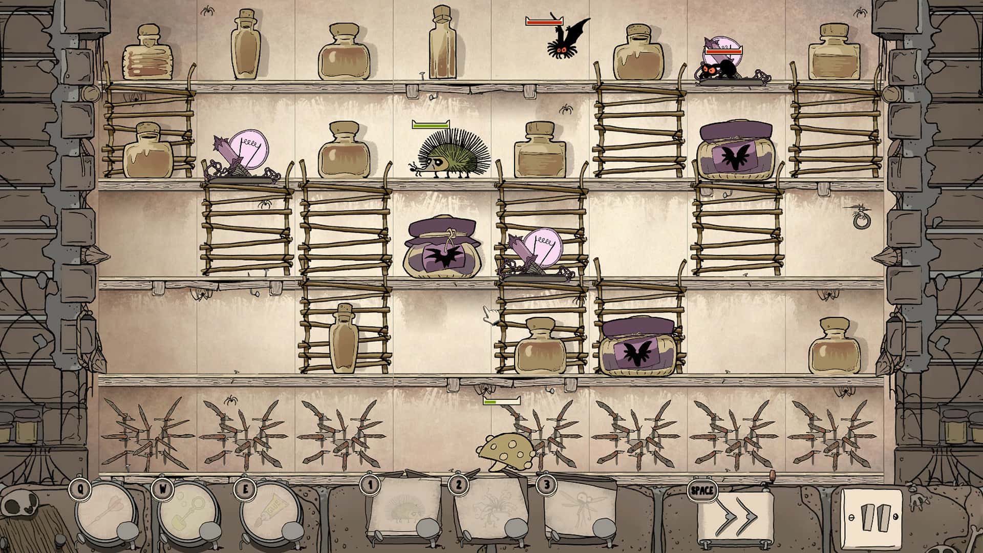 #5. JARS (GOG) Bởi: Daedalic Entertainment