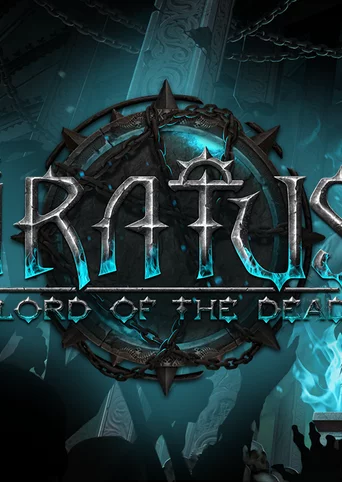 Iratus: Lord of the Dead cover
