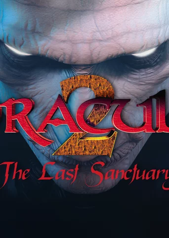 Dracula 2 - The Last Sanctuary cover
