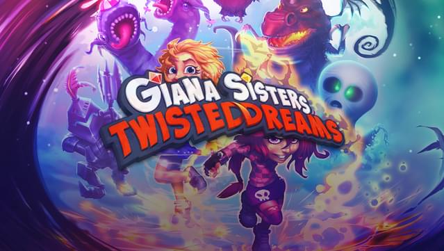 Giana Sisters: Twisted Dreams