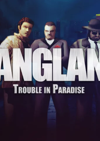 Gangland cover
