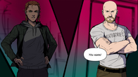 Hauma - A Detective Noir Story Demo screenshot 4