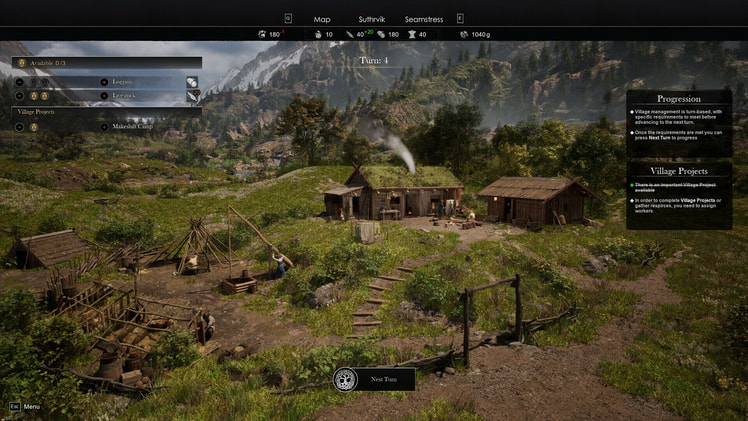 NORSE: Oath of Blood screenshot screenshot 6