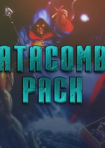 Catacombs Pack cover