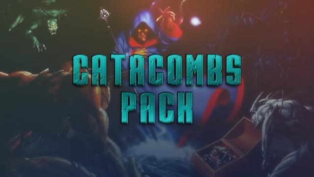 Catacombs Pack
