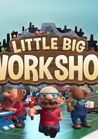 Little Big Workshop cover