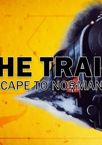 The Train: Escape to Normandy cover
