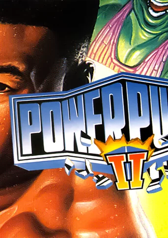 Power Punch II cover