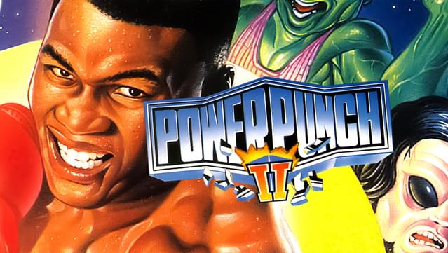 Power Punch II