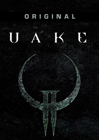Quake II (Original) cover