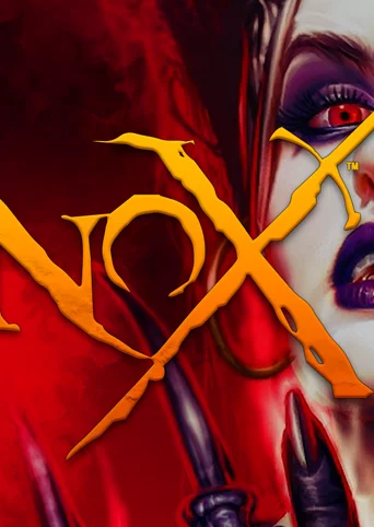 Nox™ cover