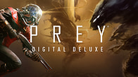 Купить ключ дешево Prey Digital Deluxe