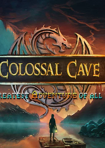 Colossal Cave cover