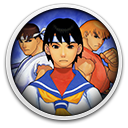 Street Fighter Alpha 2