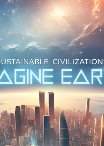 Imagine Earth cover