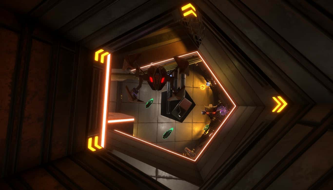 #2. Overload - Anniversary Level Pack (GOG) 由: Revival Productions, LLC