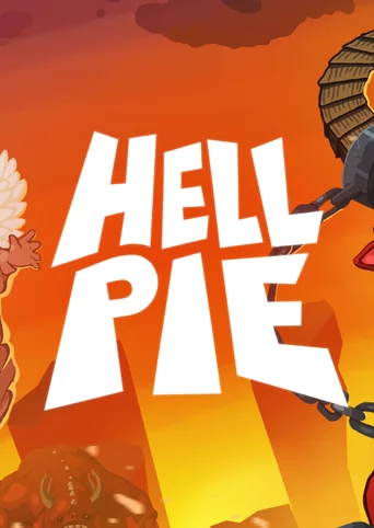 Hell Pie cover