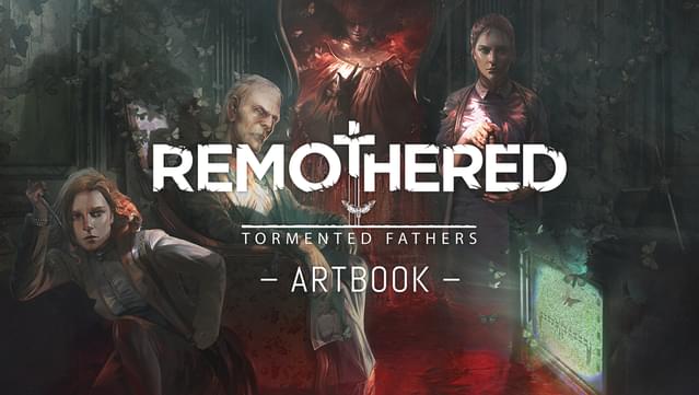 Remothered: Tormented Fathers - Artbook