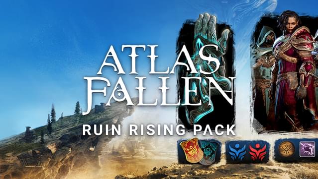 Atlas Fallen: Reign Of Sand - Ruin Rising Pack