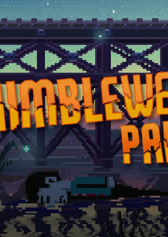 Thimbleweed Park cover