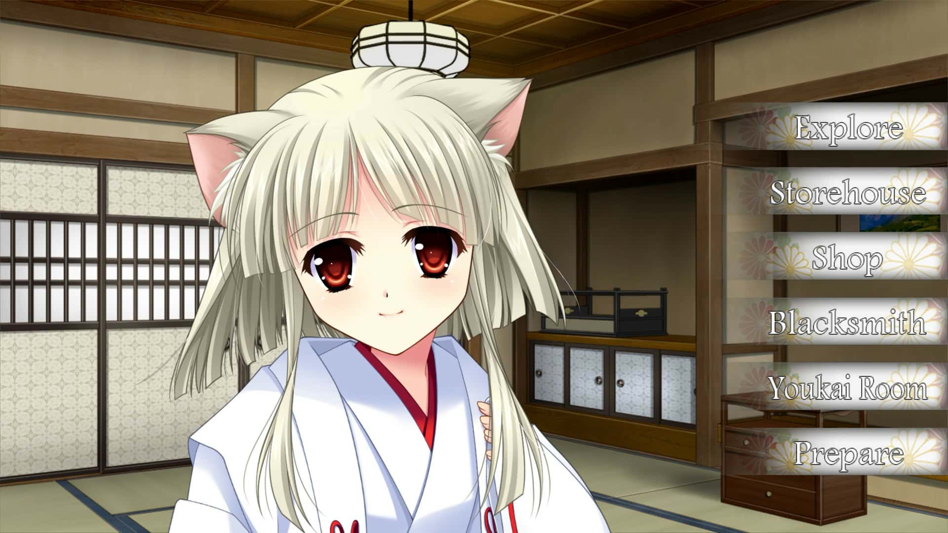 #1. Dawn of Kagura: Natsu's Story (GOG) โดย: Shiravune