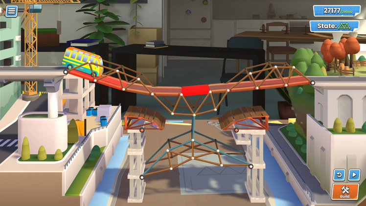 Bridge Constructor Studio screenshot screenshot 4