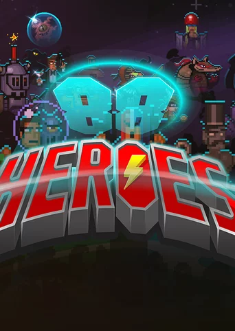 88 Heroes cover