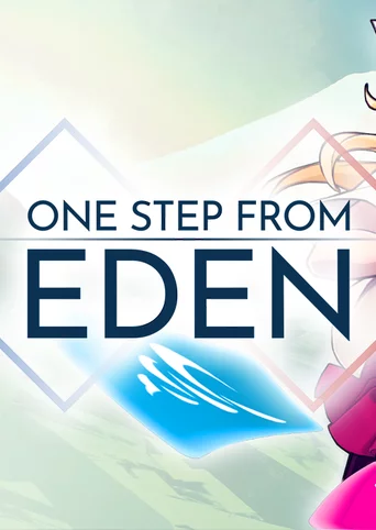 One Step From Eden cover