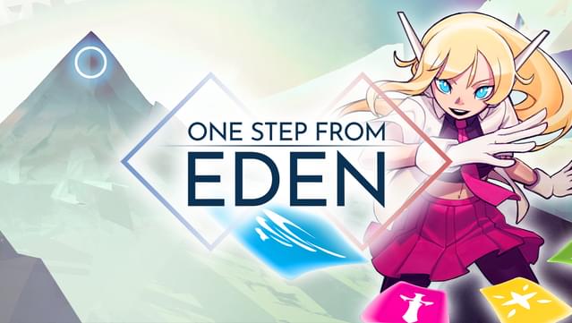 One Step From Eden