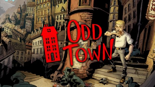 Odd Town