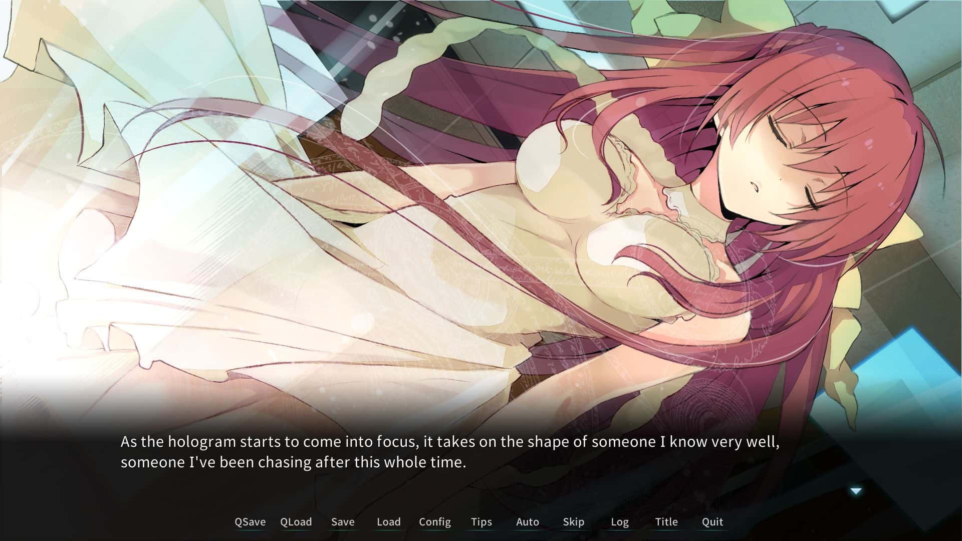 #1. Memory's Dogma CODE:01 (GOG) Podle: Sekai Project
