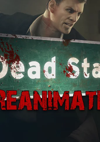 Dead State: Reanimated cover