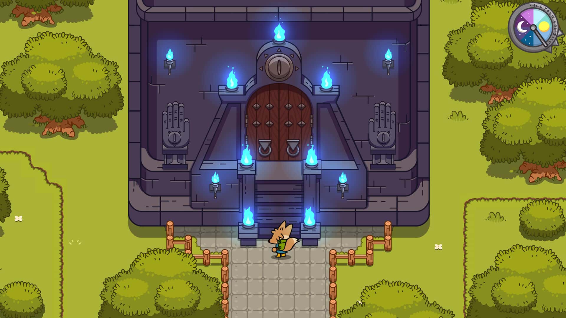 #4. Lonesome Village (GOG) 由: Ogre Pixel