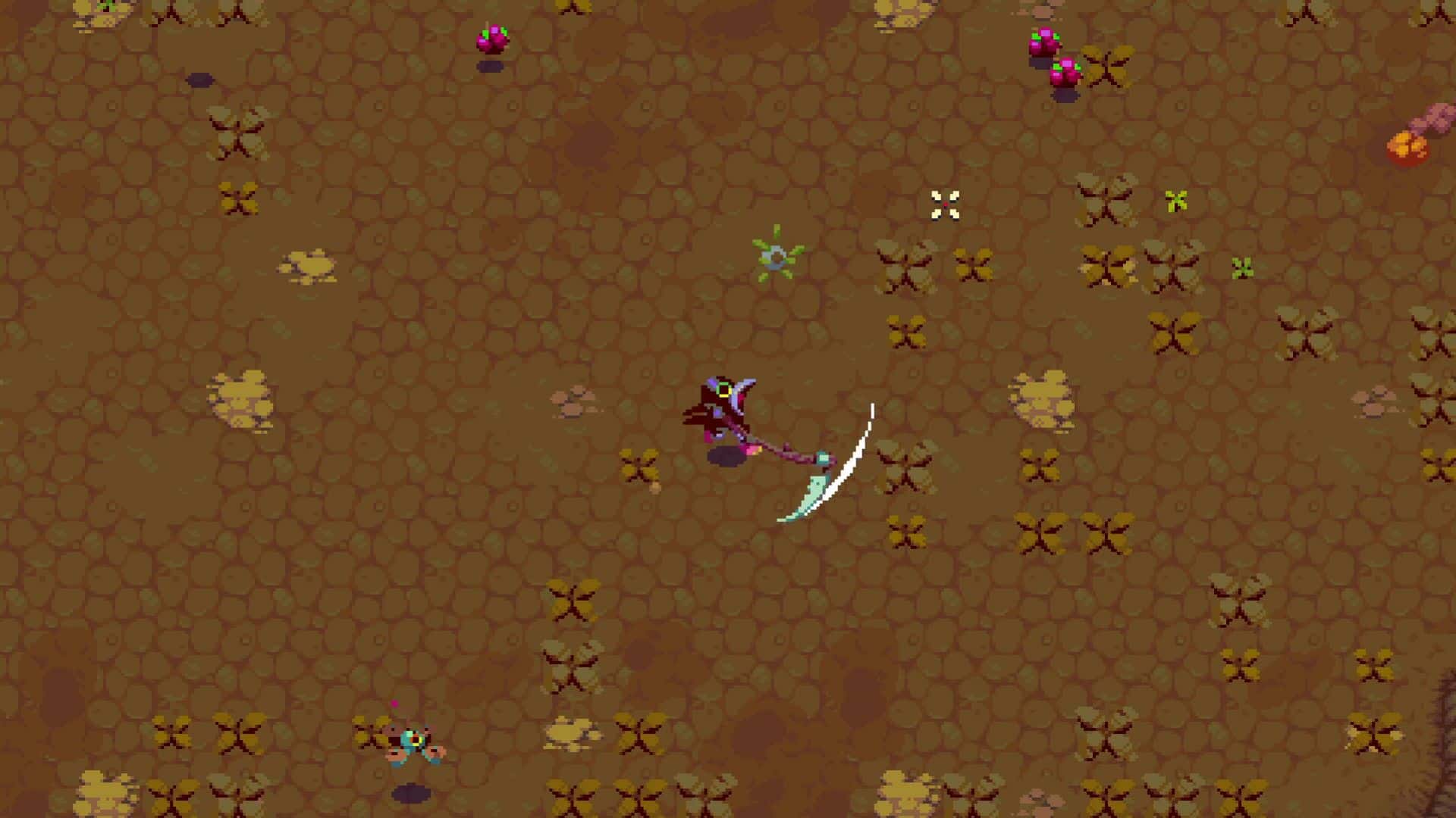 #2. Atomicrops: Reap What You Crow (GOG) Bởi: Raw Fury