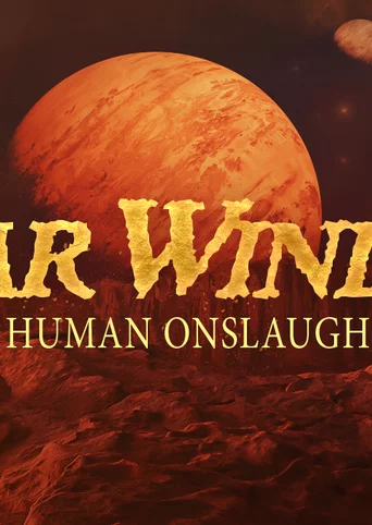 War Wind II: Human Onslaught cover