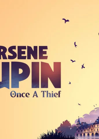 Arsene Lupin - Once a Thief cover