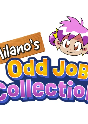 Milano's Odd Job Collection cover