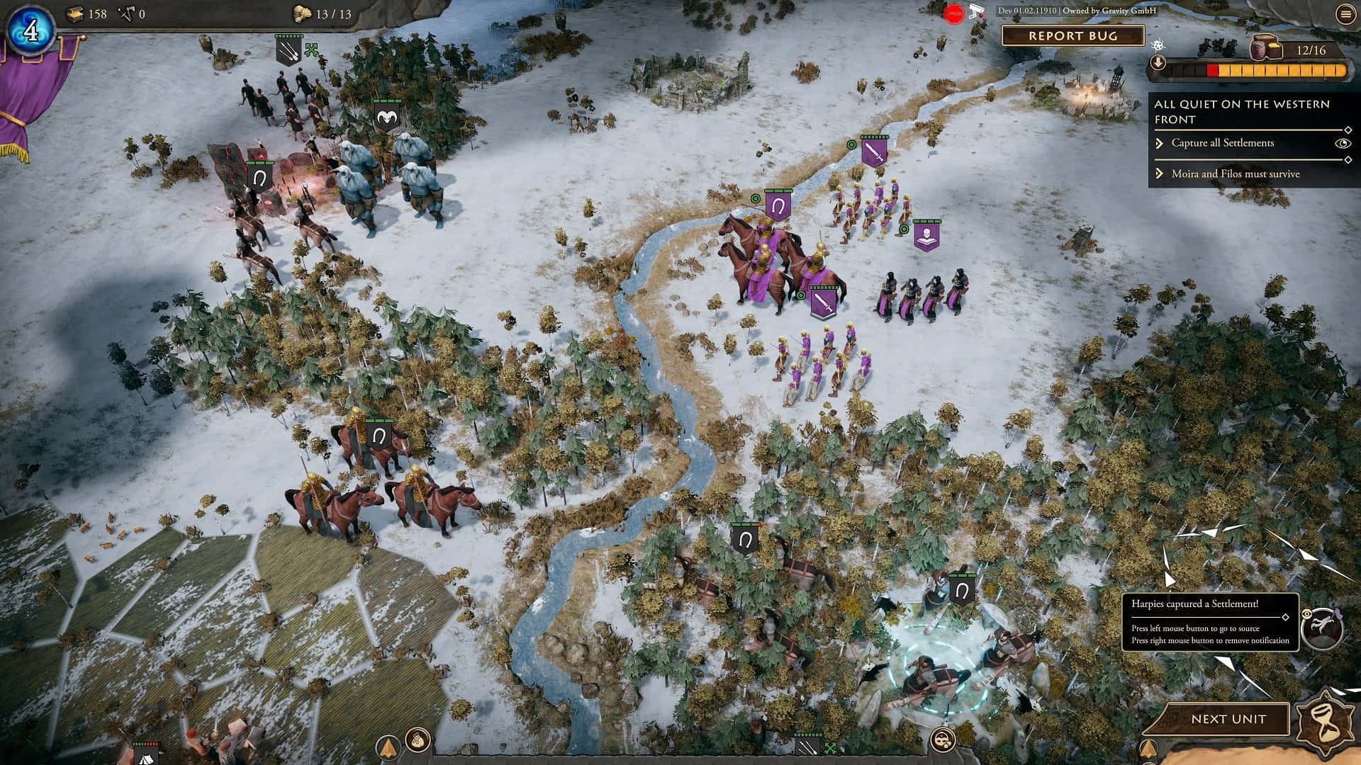 #2. Fantasy General II: Empire Aflame (GOG) โดย: Slitherine Ltd.