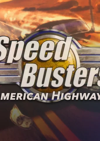 Speed Busters: American Highways cover