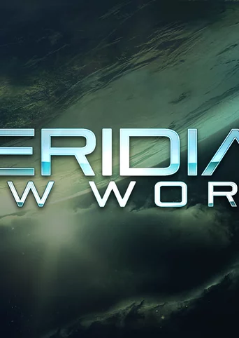 Meridian: New World cover