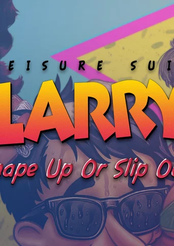 Leisure Suit Larry 6 - Shape Up Or Slip Out cover