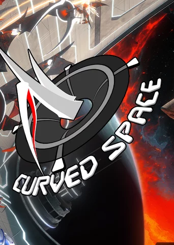 Curved Space cover