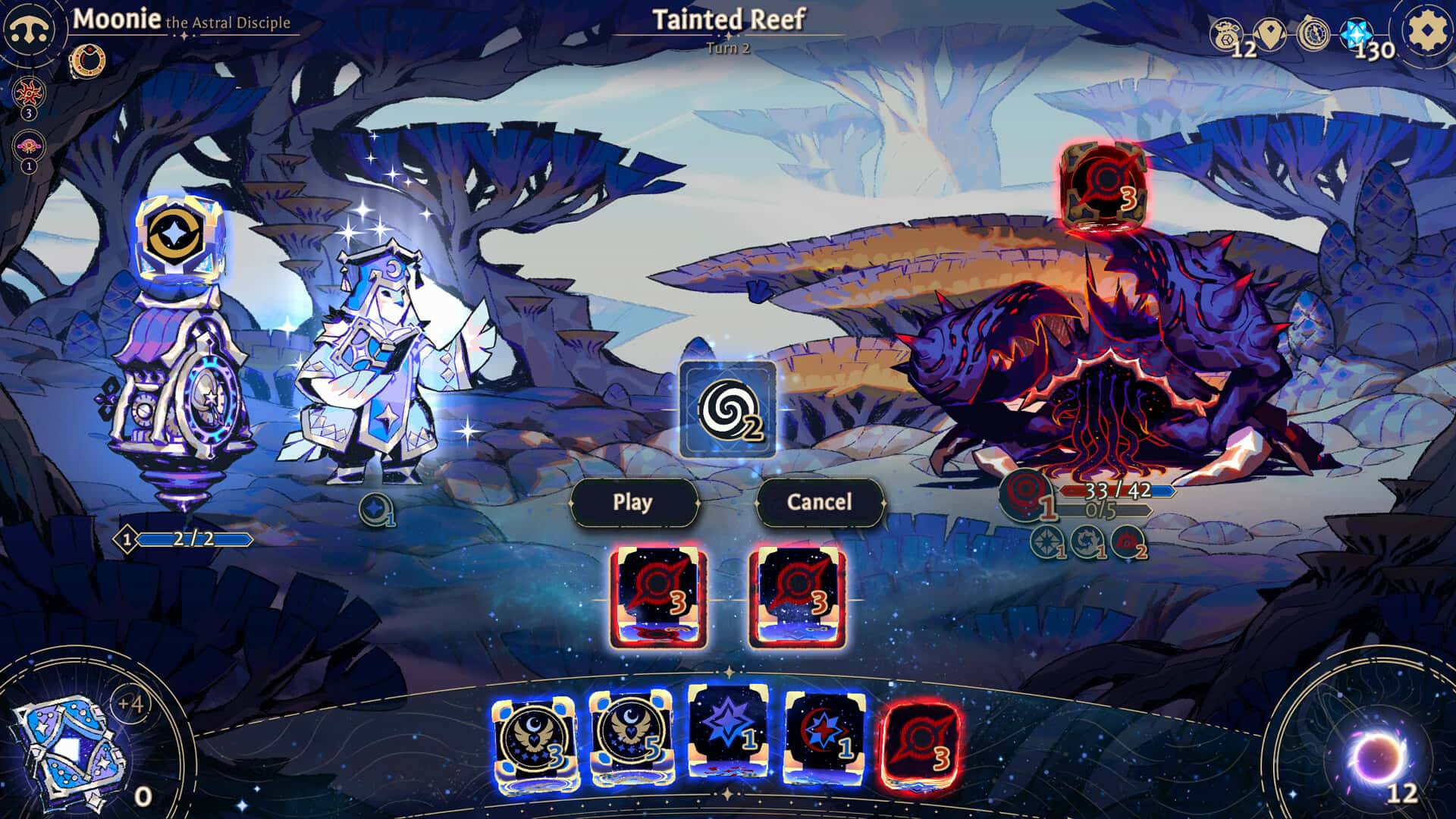 #6. Astrea: Six-Sided Oracles (GOG) โดย: Akupara Games