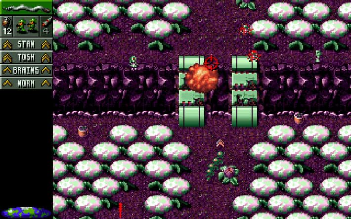 #10. Cannon Fodder 2 (GOG) 由: Codemasters