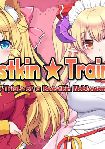 Beastkin Training ~The Trials of a Beastkin Noblewoman~ cover