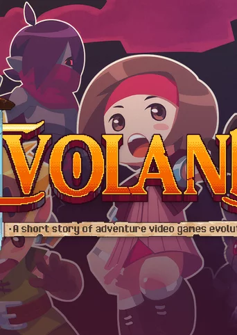 Evoland cover